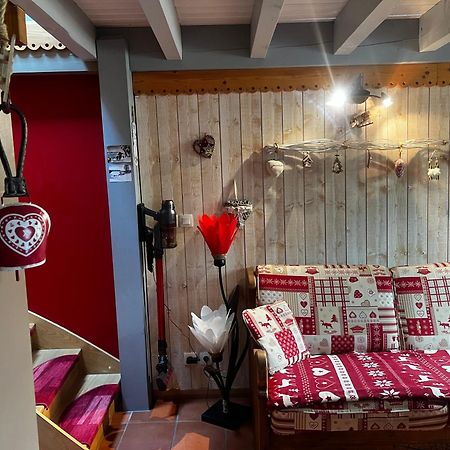 Chalet Duplex Avec Terrasse Entierement Equipe60M2 Gérardmer Kültér fotó
