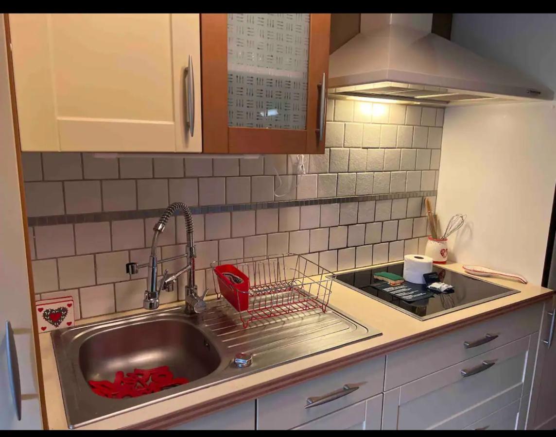 Chalet Duplex Avec Terrasse Entierement Equipe60M2 Gérardmer Kültér fotó