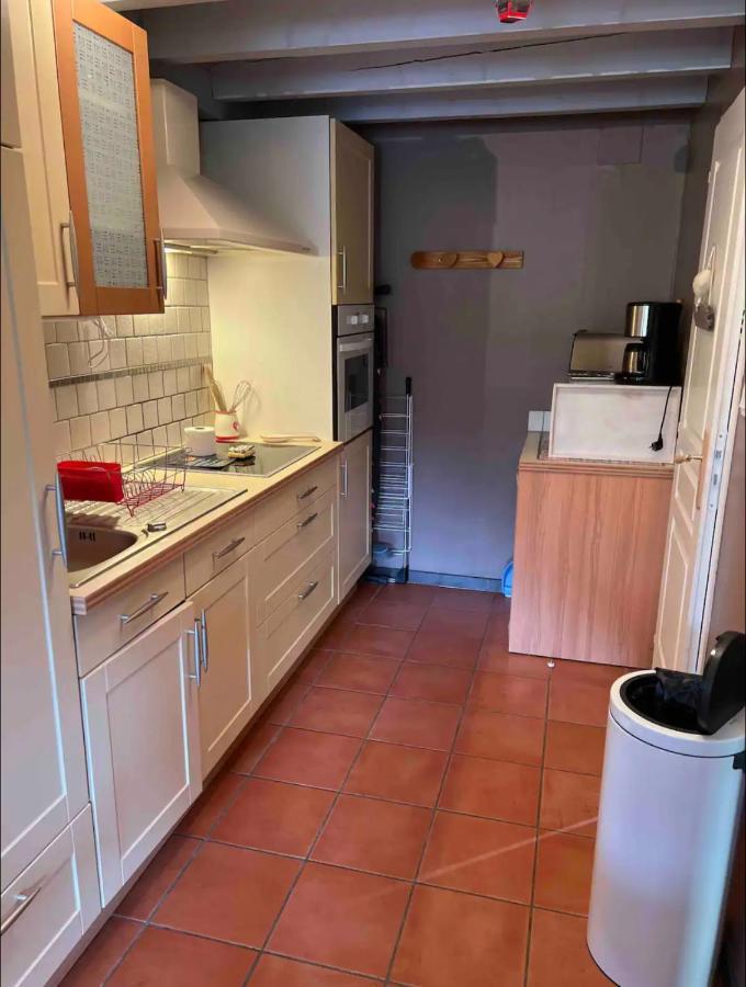 Chalet Duplex Avec Terrasse Entierement Equipe60M2 Gérardmer Kültér fotó