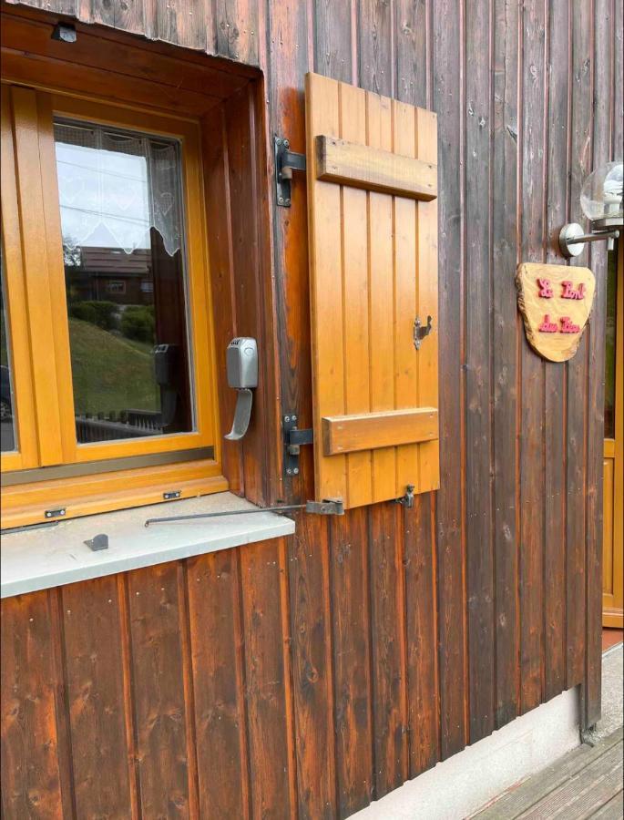 Chalet Duplex Avec Terrasse Entierement Equipe60M2 Gérardmer Kültér fotó