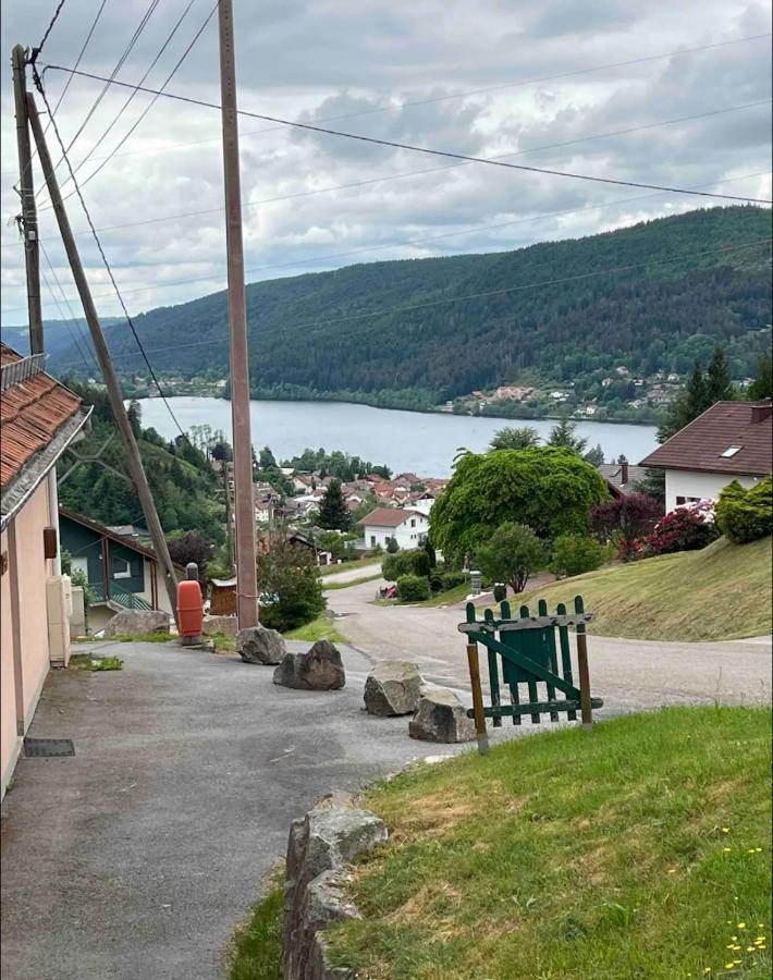 Chalet Duplex Avec Terrasse Entierement Equipe60M2 Gérardmer Kültér fotó